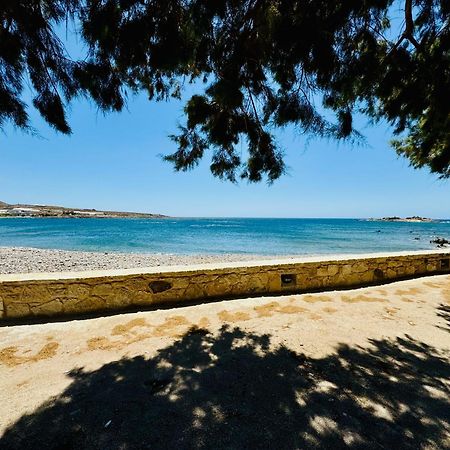 Baloma Apartment Falasarna Dış mekan fotoğraf