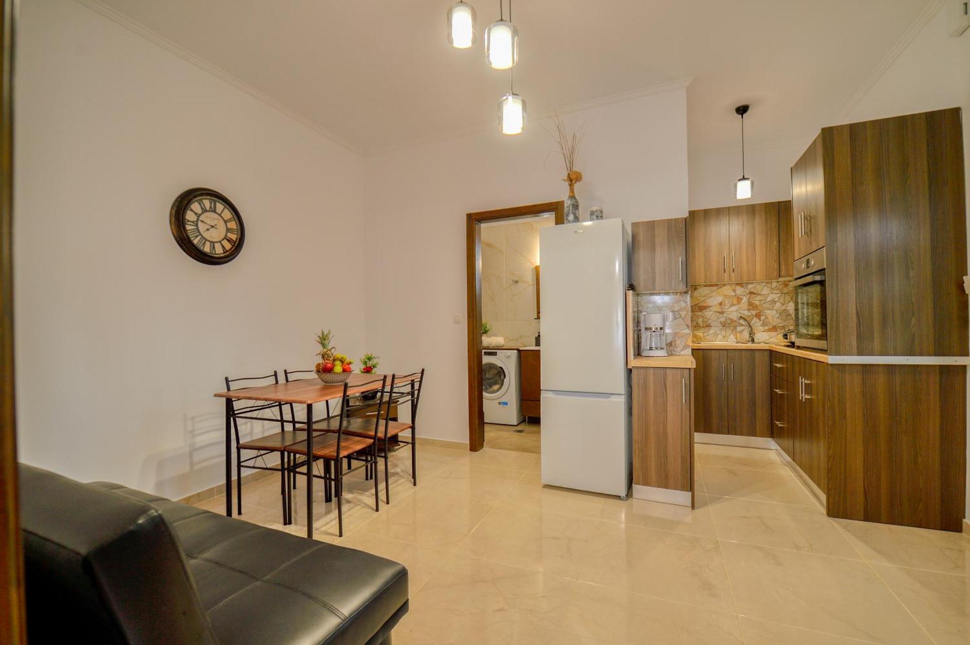 Baloma Apartment Falasarna Dış mekan fotoğraf