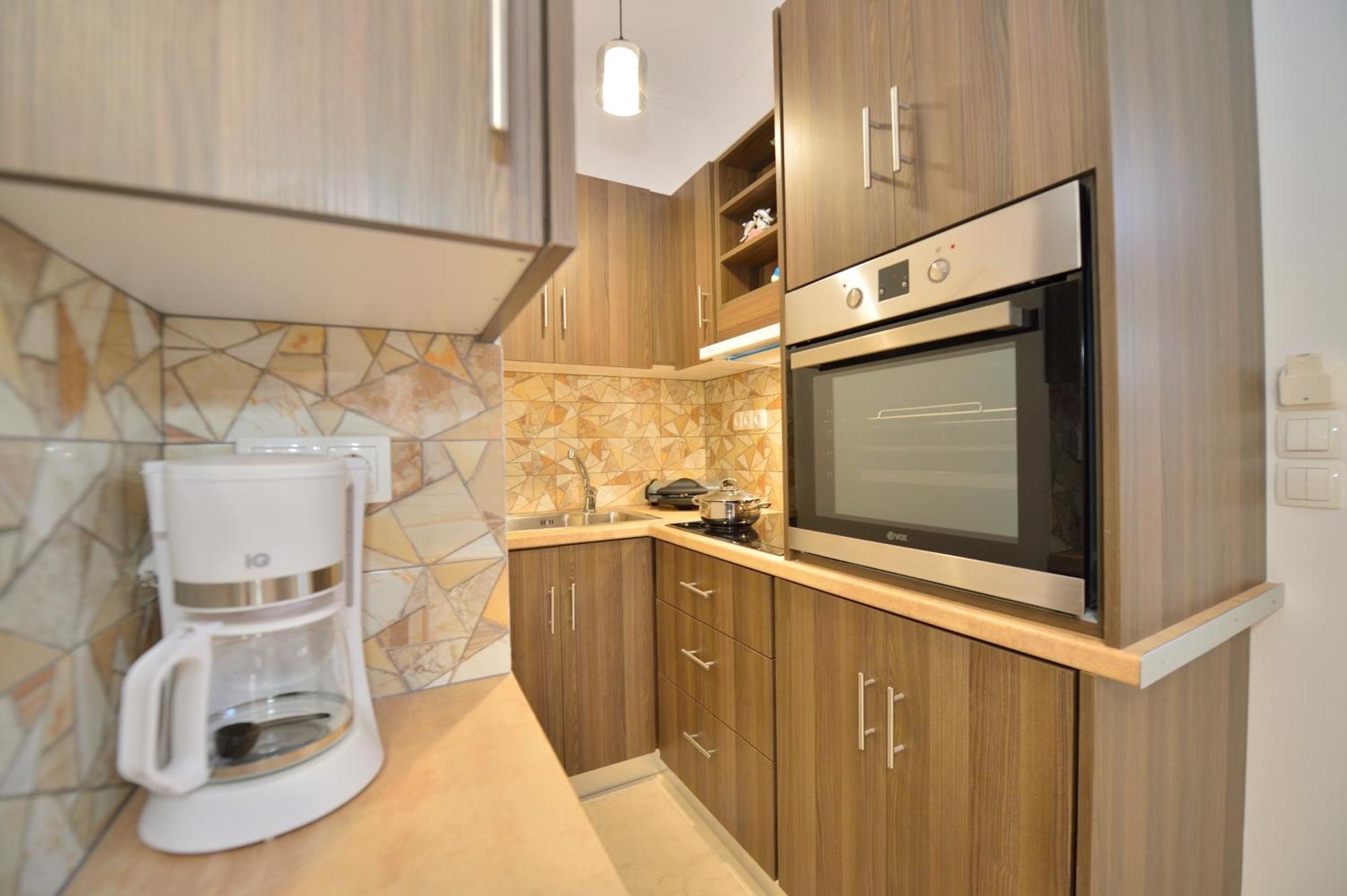 Baloma Apartment Falasarna Dış mekan fotoğraf