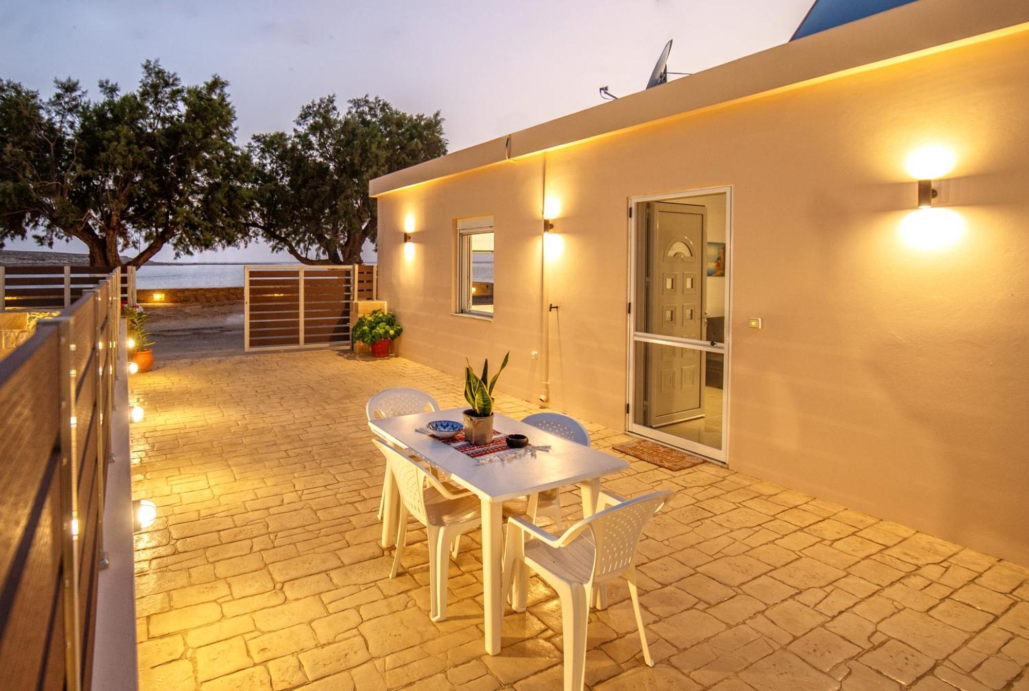 Baloma Apartment Falasarna Dış mekan fotoğraf