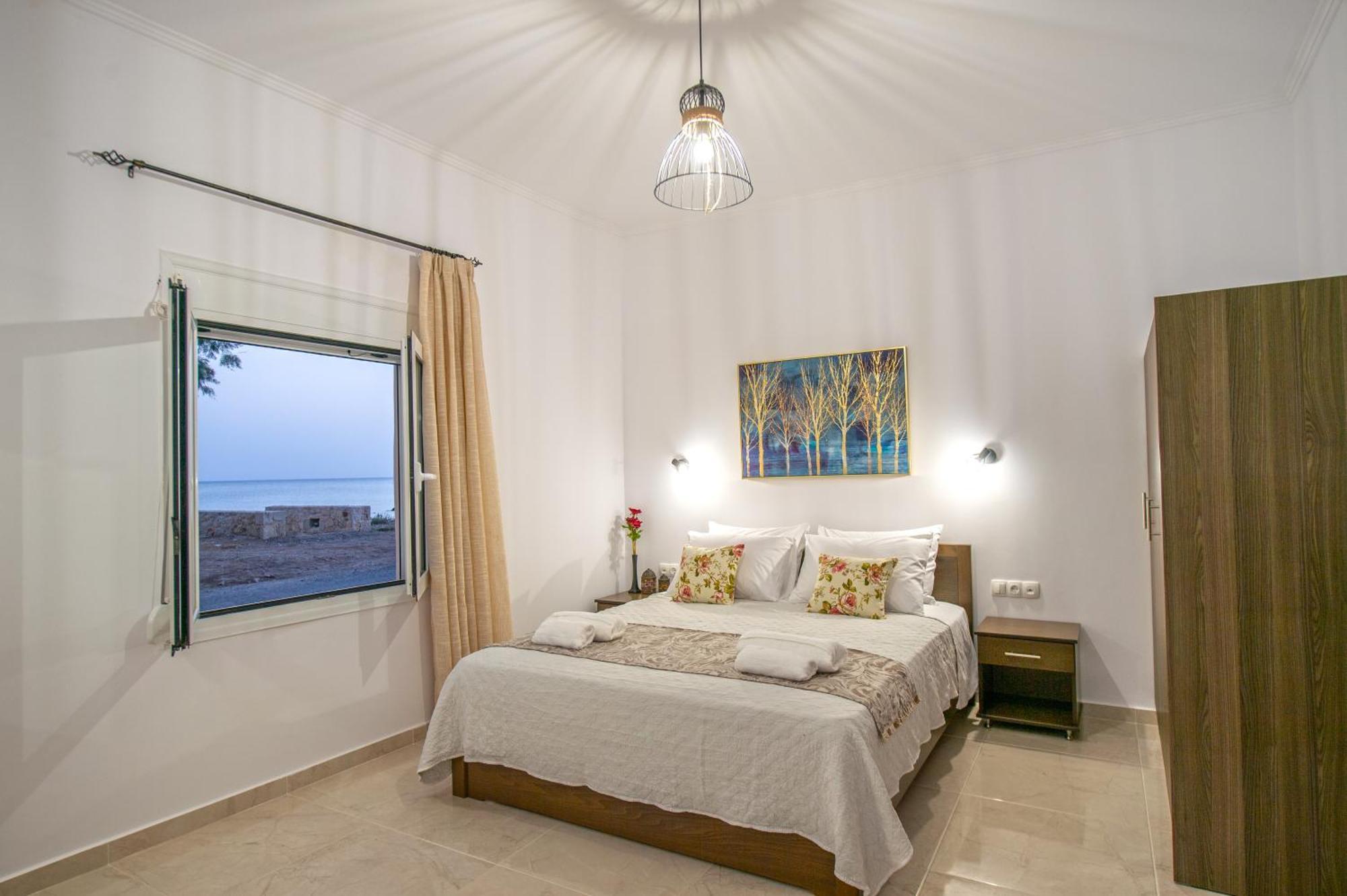 Baloma Apartment Falasarna Dış mekan fotoğraf