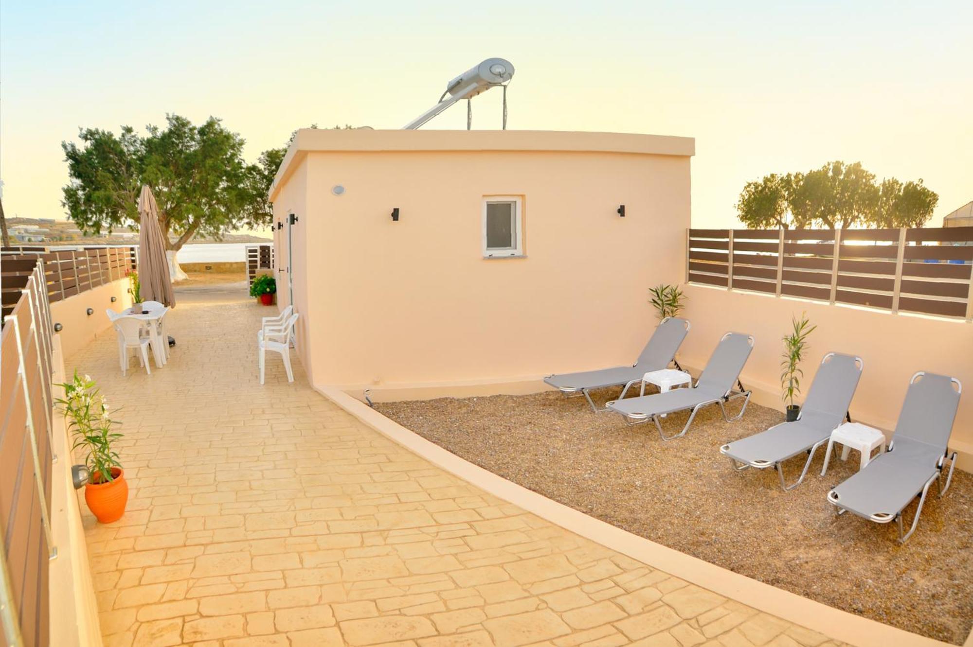 Baloma Apartment Falasarna Dış mekan fotoğraf