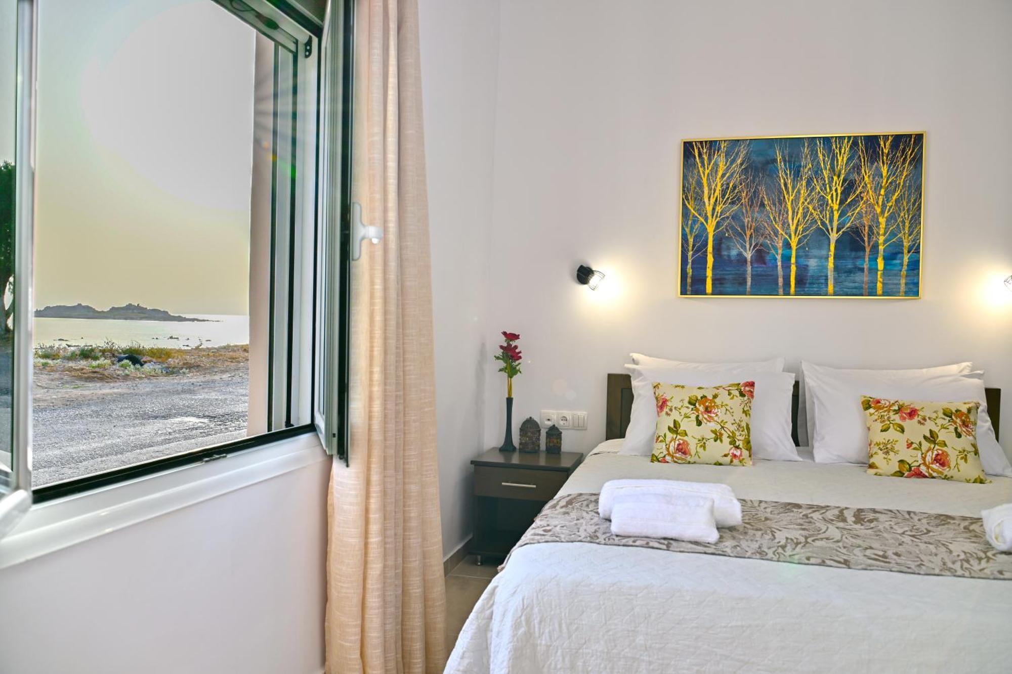 Baloma Apartment Falasarna Dış mekan fotoğraf