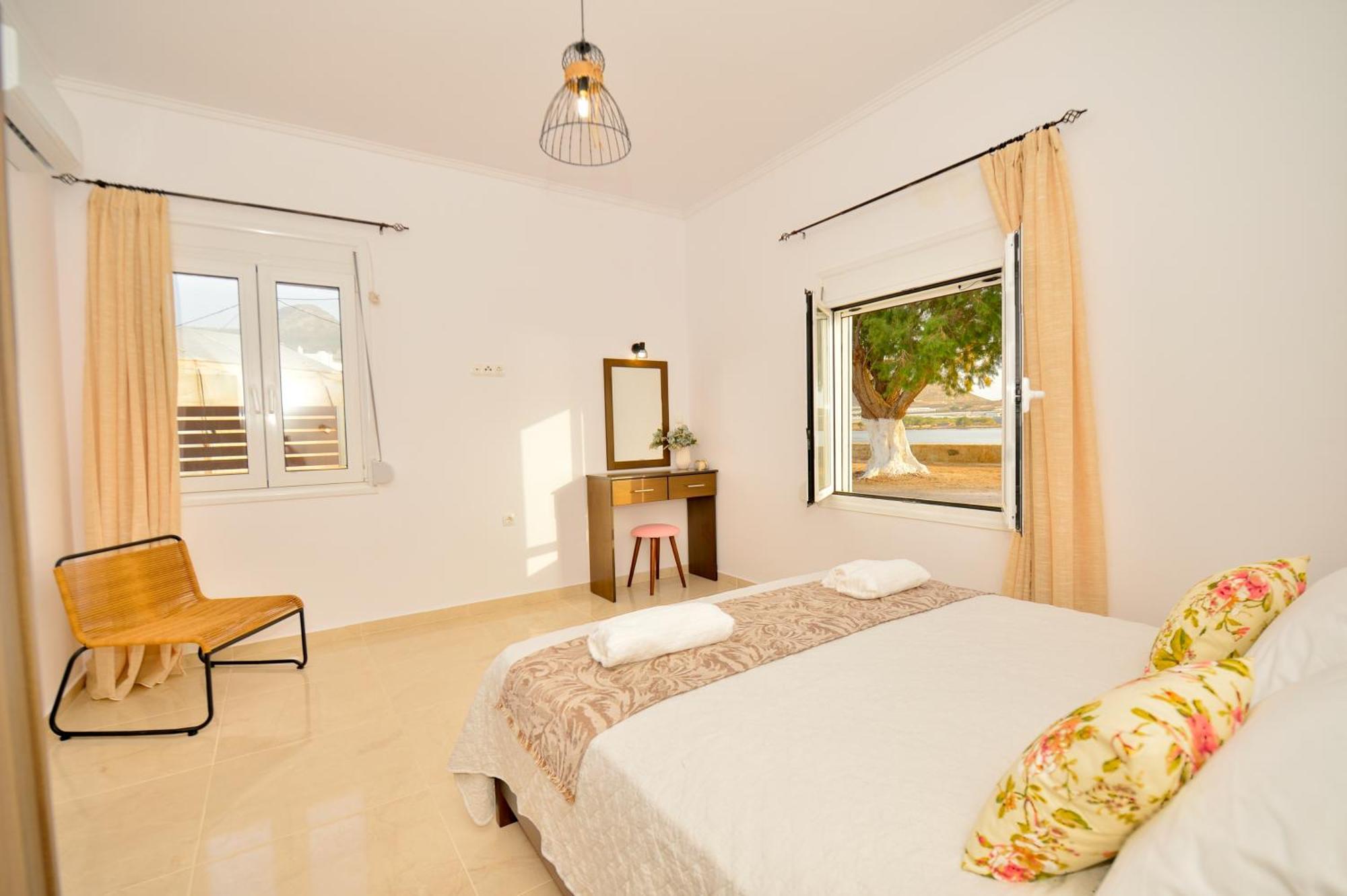 Baloma Apartment Falasarna Dış mekan fotoğraf