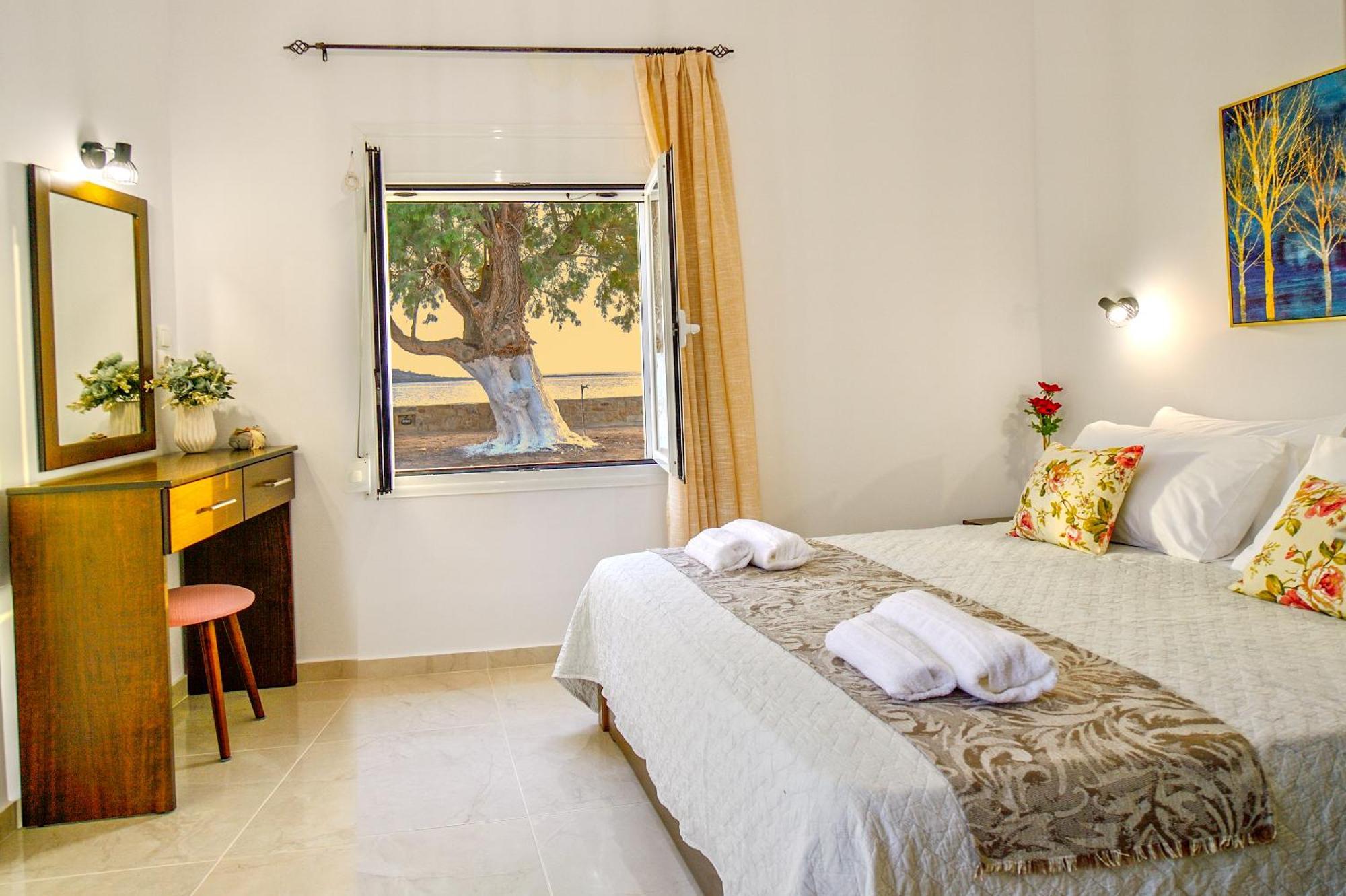 Baloma Apartment Falasarna Dış mekan fotoğraf
