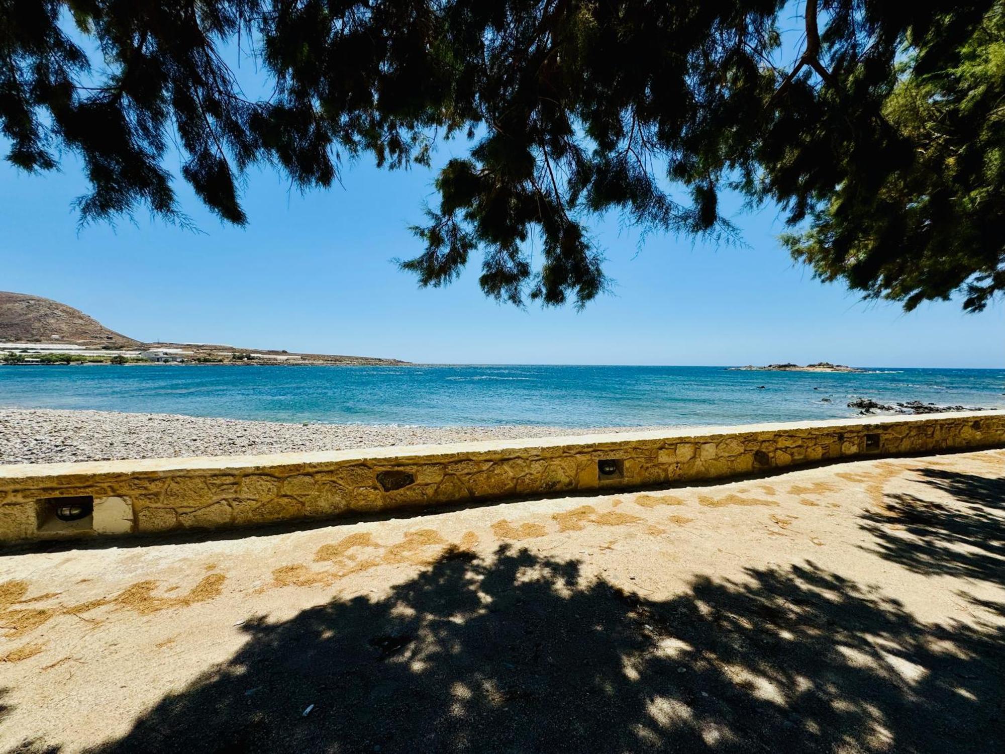 Baloma Apartment Falasarna Dış mekan fotoğraf