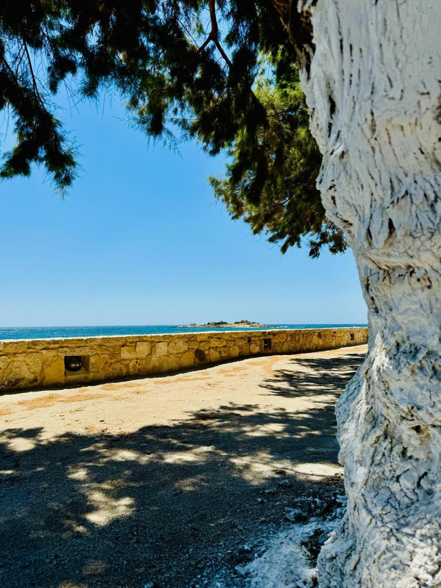 Baloma Apartment Falasarna Dış mekan fotoğraf