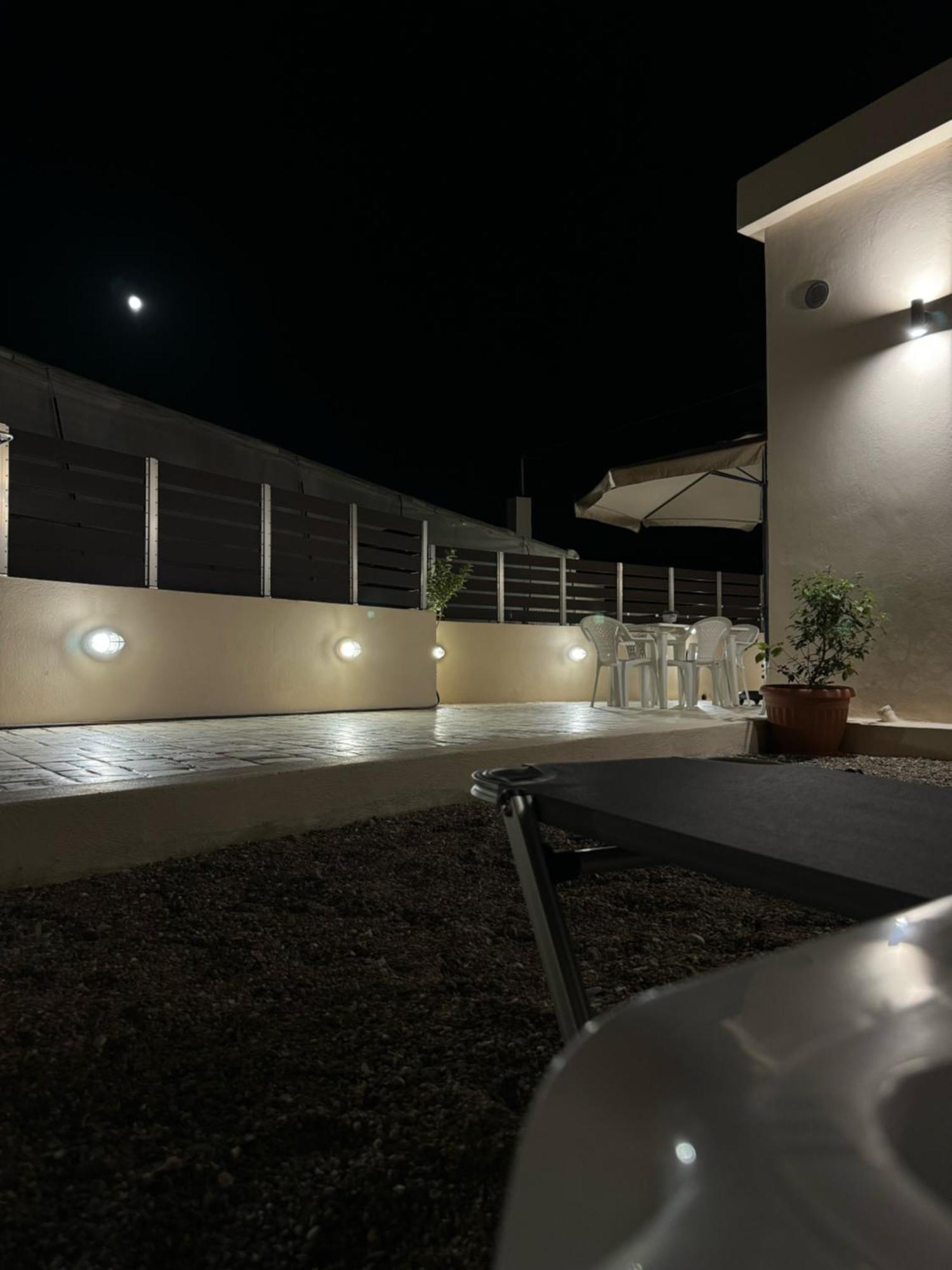 Baloma Apartment Falasarna Dış mekan fotoğraf